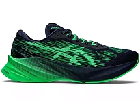 Фото № 1 с приближением к товару «‎ASICS Novablast 3 Midnight New Leaf Green»