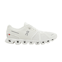 Фото № 1 с приближением к товару «‎ON Women's Cloud 5 White»
