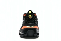 Фото № 2 с приближением к товару «‎Nike Shox Enigma Black Hyper Crimson »