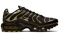 Фото № 2 с приближением к товару «‎Nike Air Max Plus (GS) BlackBrownGreen»