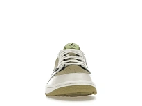 Фото № 2 с приближением к товару «‎Jordan 1 Retro Low Golf Travis Scott Neutral Olive»