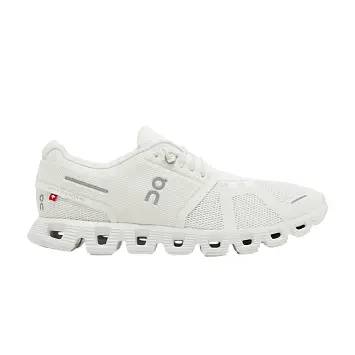 ON Women's Cloud 5 White - 1