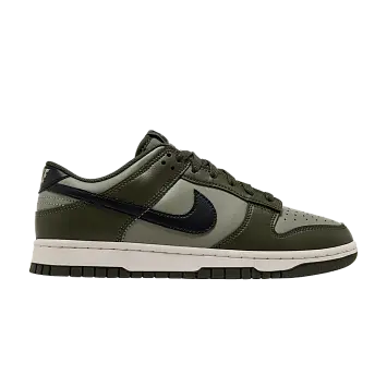 Nike Dunk Low Olive Cargo Khaki