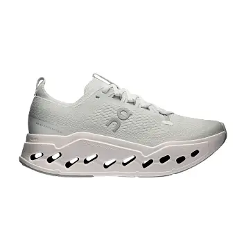 ON Women's Cloudsurfer Max Iceberg Ivory - 1
