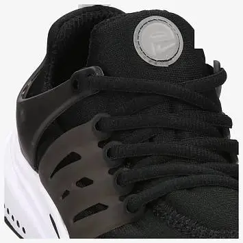 Nike Air Presto 'Black White' - 4
