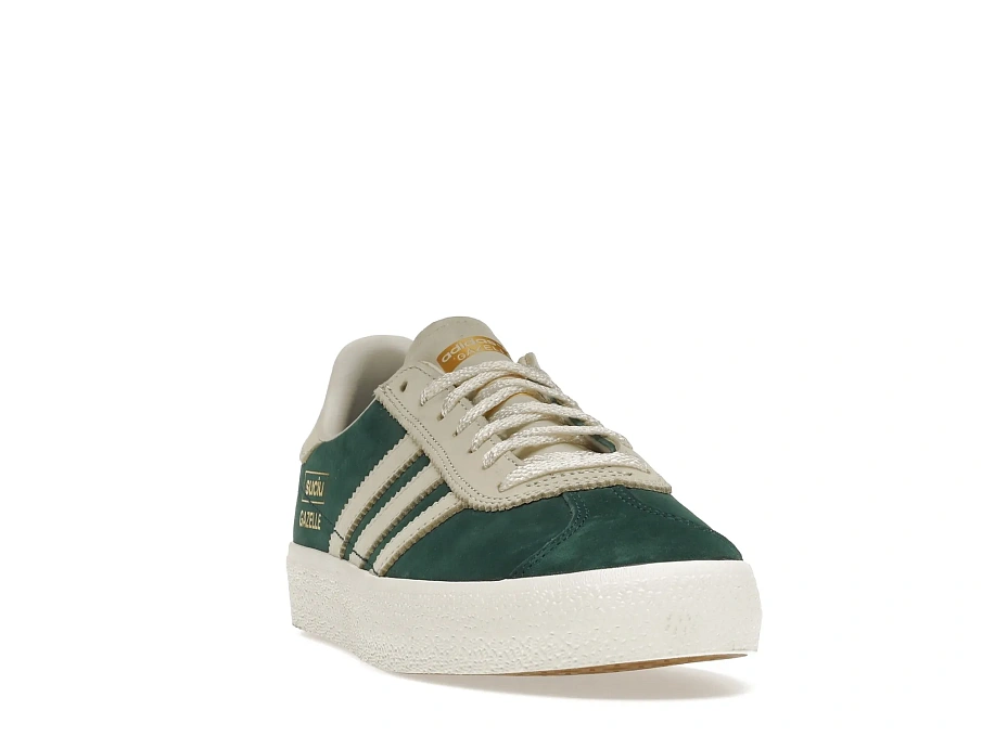 Фото № 4 с приближением к товару «‎adidas Gazelle ADV Mark Suciu»