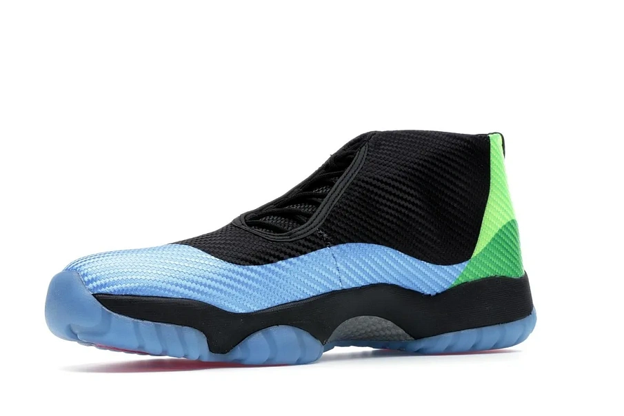 Фото № 3 с приближением к товару «‎Jordan Future Quai 54 (2018)»