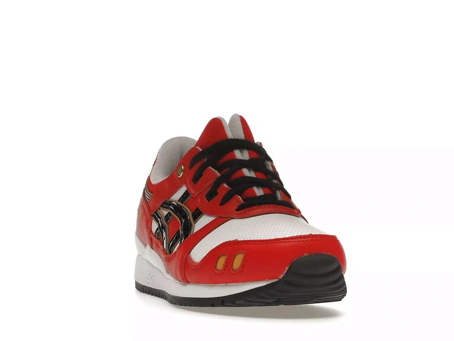 Фото № 3 с приближением к товару «‎ASICS Gel-Lyte III OG Classic Red»