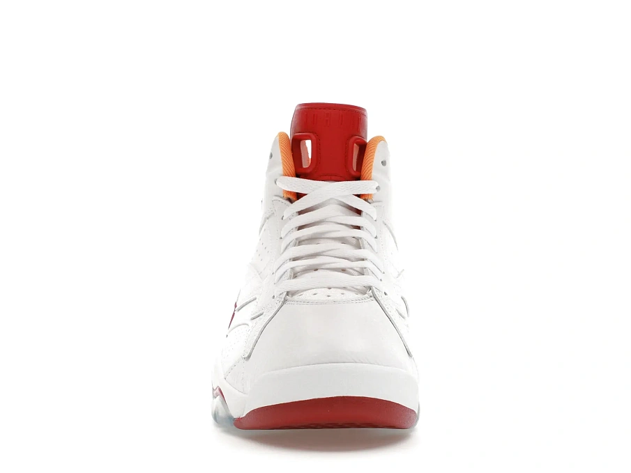 Фото № 2 с приближением к товару «‎Jordan MVP Cardinal Red»