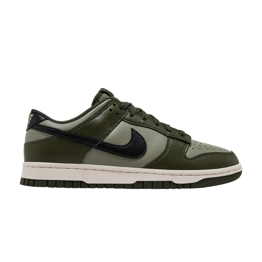 Фото № 1 с приближением к товару «‎Nike Dunk Low Olive Cargo Khaki»