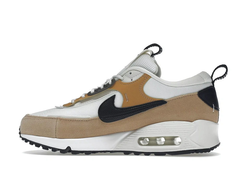 Фото № 4 с приближением к товару «‎Nike Air Max 90 Futura Tan »