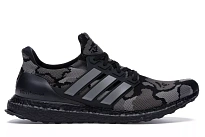 Фото № 1 с приближением к товару «‎adidas Ultra Boost 4.0 Bape Camo Black»