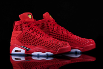 Фото № 2 с приближением к товару «‎Nike Air Jordan Flyknit Elevation 23 Last Shot »