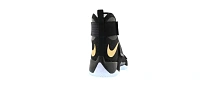 Фото № 4 с приближением к товару «‎Nike LeBron Zoom Soldier 10 Black Gold (Nike iD)»