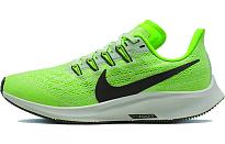 Фото № 1 с приближением к товару «‎Nike Air Zoom Pegasus 36 Gs 'Electric Green'»
