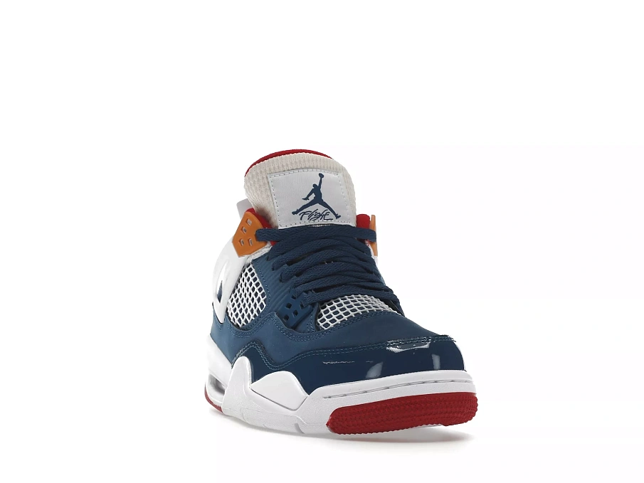 Фото № 2 с приближением к товару «‎Jordan 4 Retro Messy Room »