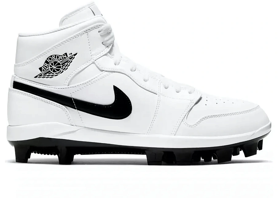 Фото № 1 с приближением к товару «‎Jordan 1 Retro High MCS White Black»