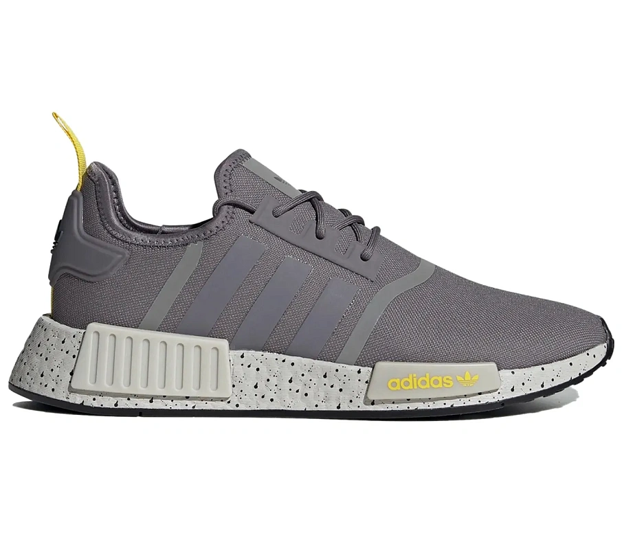 Фото № 1 с приближением к товару «‎adidas NMD R1 Trace Grey Speckle»