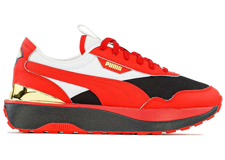 Фото № 1 с приближением к товару «‎Puma Cruise Rider Art of Sport »