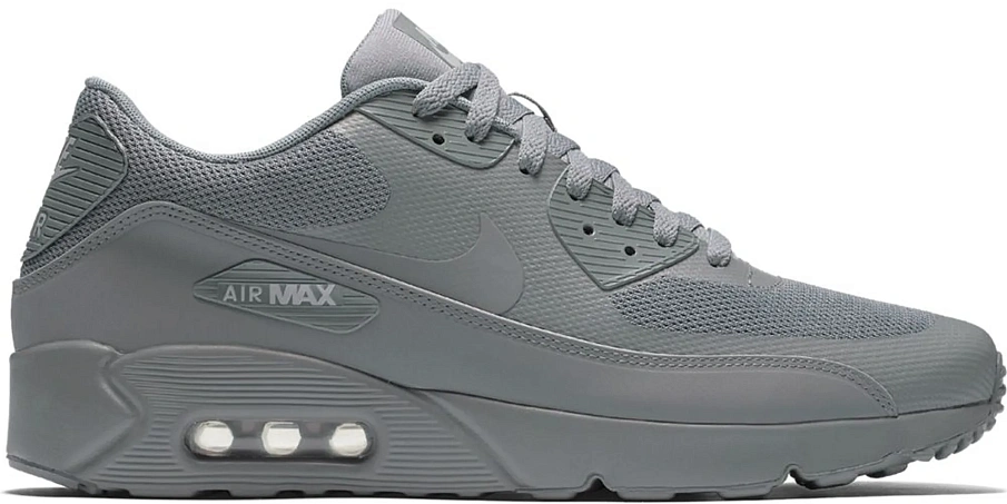 Фото № 1 с приближением к товару «‎Nike Air Max 90 Ultra 2.0 Cool Grey»