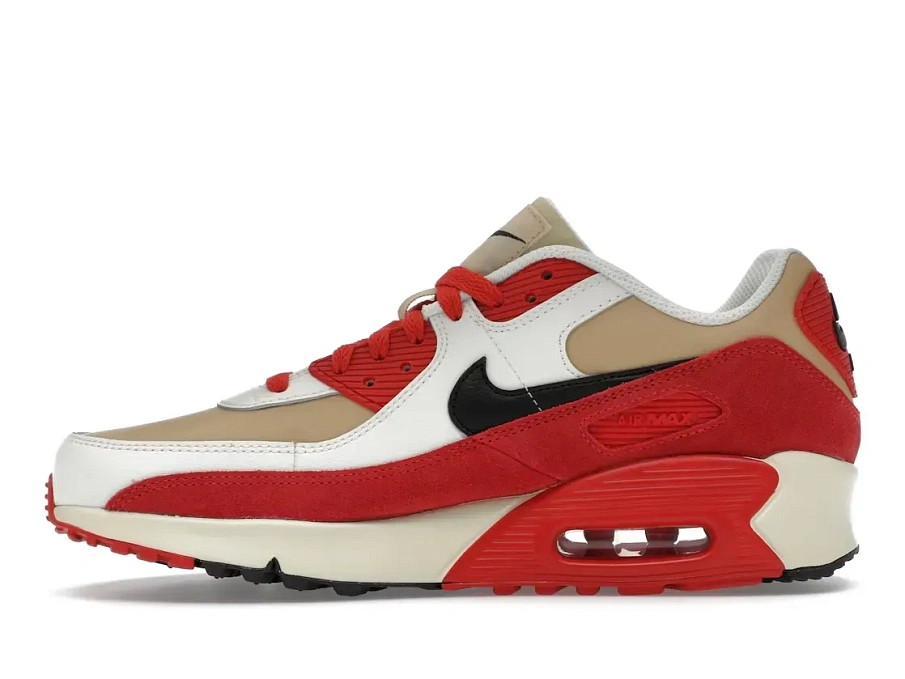 Фото № 3 с приближением к товару «‎Nike Air Max 90 Leather»