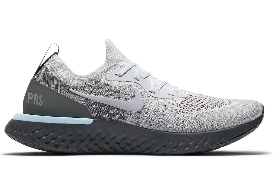 Фото № 1 с приближением к товару «‎Nike Epic React Flyknit Paris»