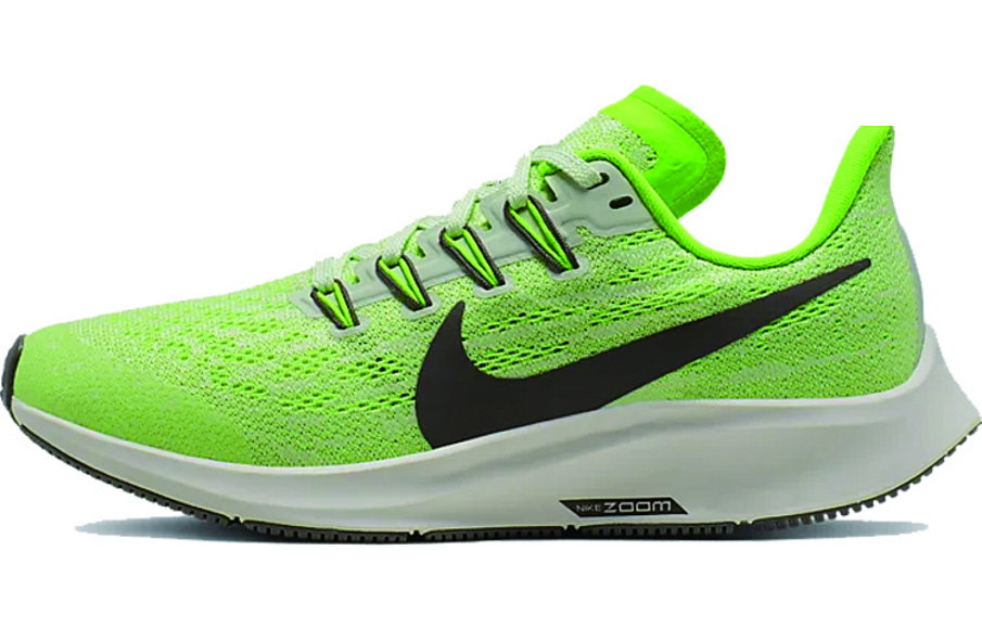 Фото № 1 с приближением к товару «‎Nike Air Zoom Pegasus 36 Gs 'Electric Green'»