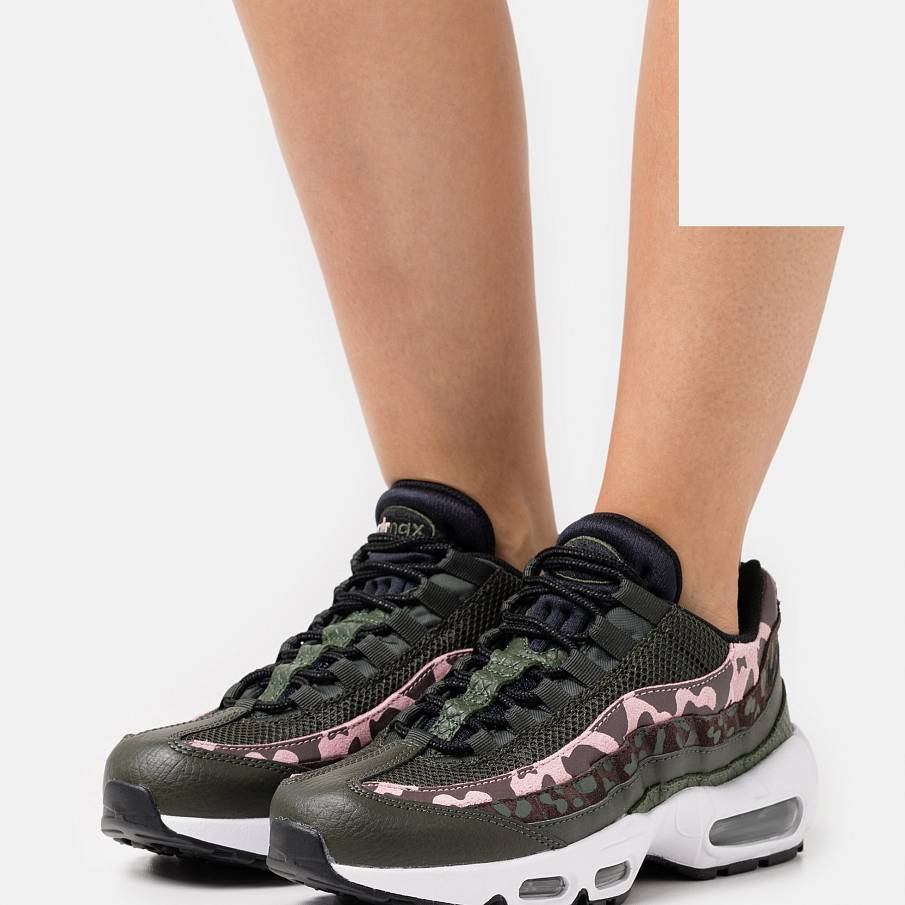 Фото № 2 с приближением к товару «‎Nike Air Max 95 »