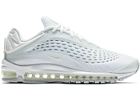 Фото № 1 с приближением к товару «‎Nike Air Max Deluxe White Platinum»