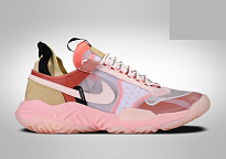 Фото № 1 с приближением к товару «‎Nike Air Jordan Delta Sports Casual Shoes pinkwhite»