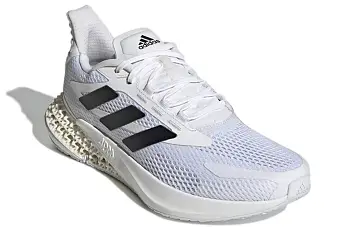 adidas 4D FWD Pulse Sport Shoes WhiteBlack - 5
