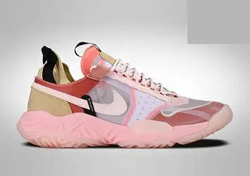 Nike Air Jordan Delta Sports Casual Shoes pinkwhite - 1
