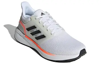 adidas EQ19 Run WhiteBlackOrange (H02036) - 5