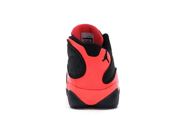 Jordan 13 Retro Low CLOT Black Red - 4