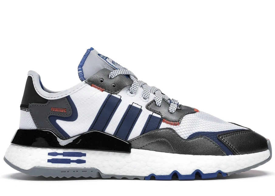 Фото № 1 с приближением к товару «‎adidas Nite Jogger Star Wars R2D2»