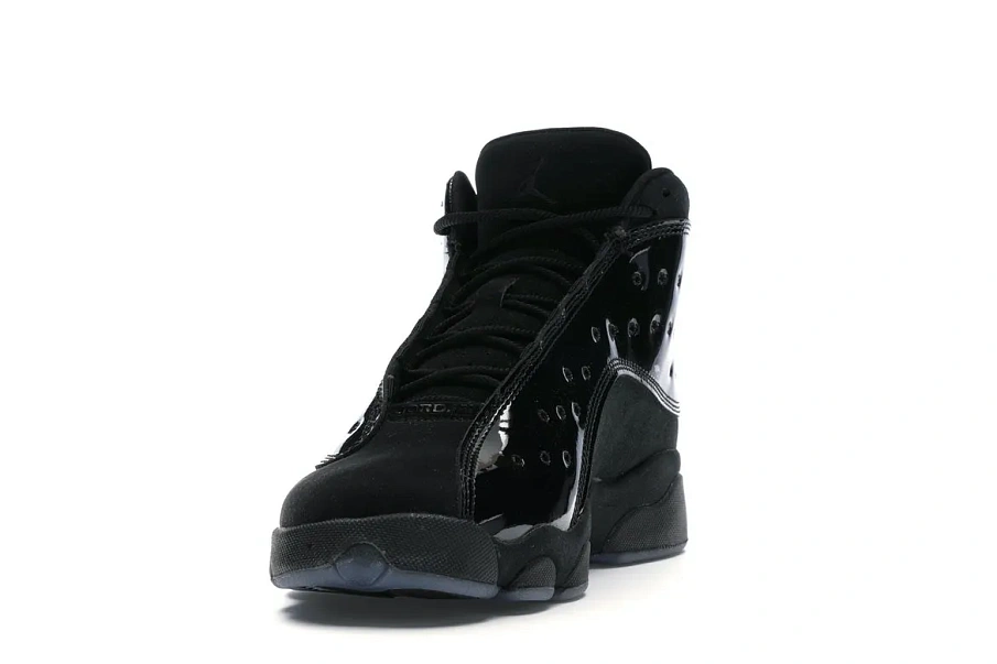 Фото № 3 с приближением к товару «‎Jordan 13 Retro Cap and Gown »