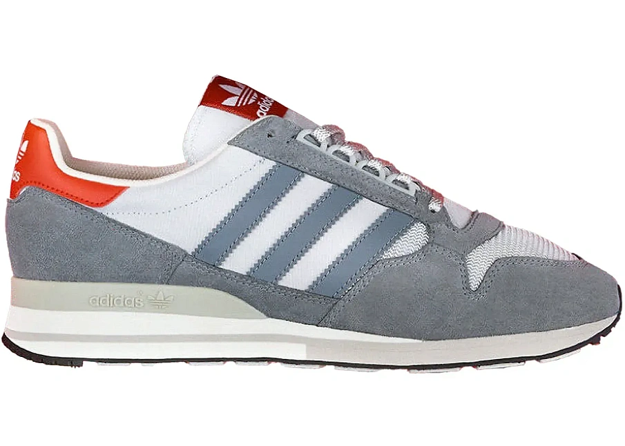 Фото № 1 с приближением к товару «‎adidas ZX 500 size? Exclusive Grey White Red»
