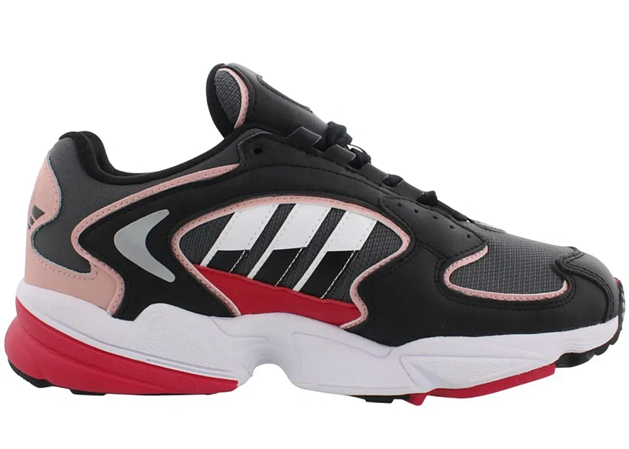 Фото № 1 с приближением к товару «‎adidas Falcon 2000 Grey Pink Spirit »