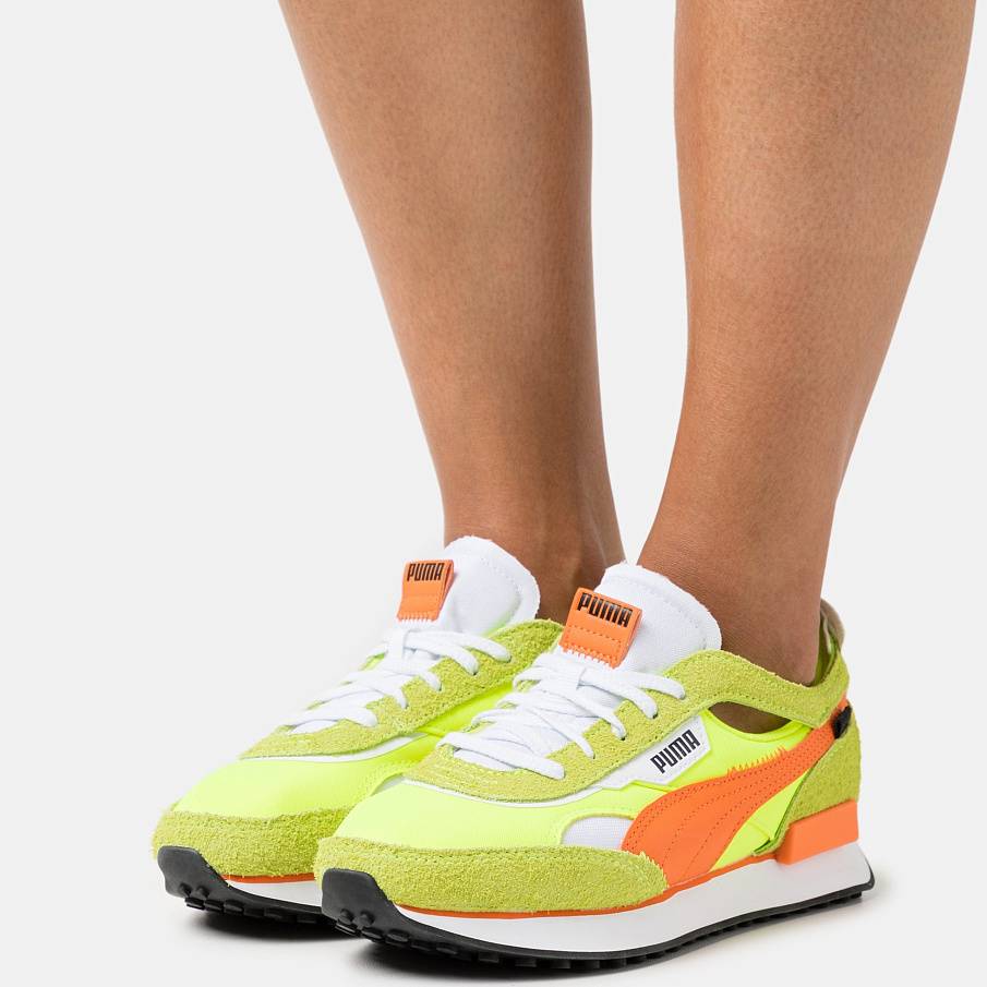 Фото № 2 с приближением к товару «‎Puma Future Rider Vintage »