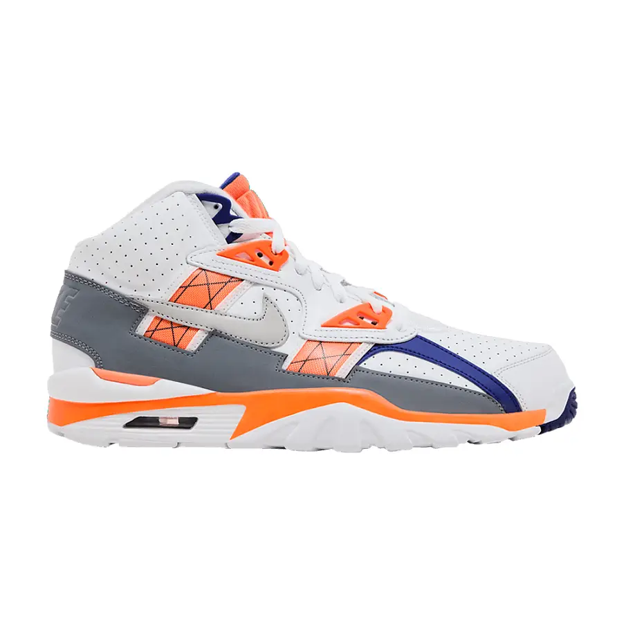 Фото № 1 с приближением к товару «‎Nike Air Trainer SC High Auburn 2025 (DV2212-100-25)»