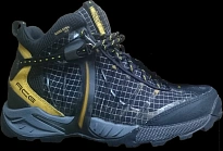 Фото № 1 с приближением к товару «‎Nike Air Zoom Tallac ACG GTX Black Yellow»