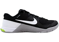 Фото № 1 с приближением к товару «‎Nike Metcon 2 Black/White-Wolf Grey-Volt»