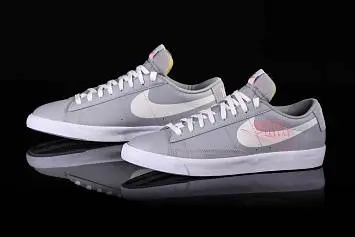 Nike Blazer Retro Wolf  - 2