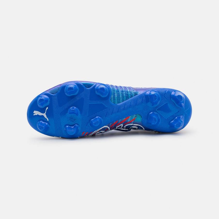 Фото № 5 с приближением к товару «‎Puma Future 1.2 Fg/ag»