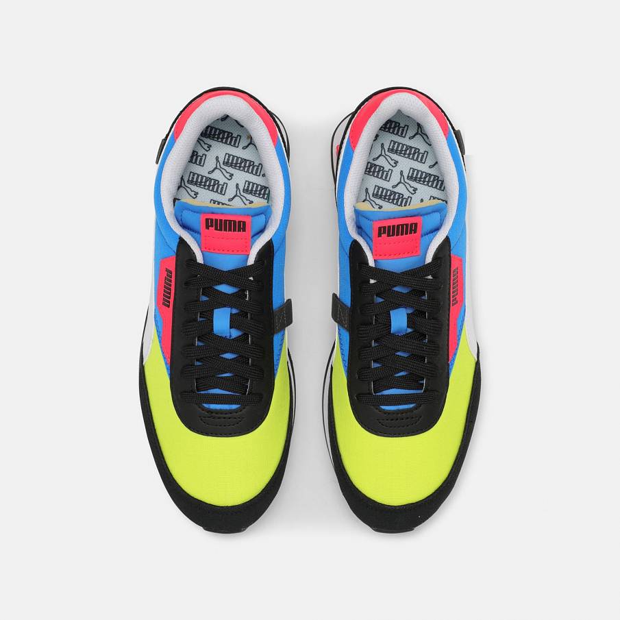 Фото № 4 с приближением к товару «‎Puma Future Rider Play On »