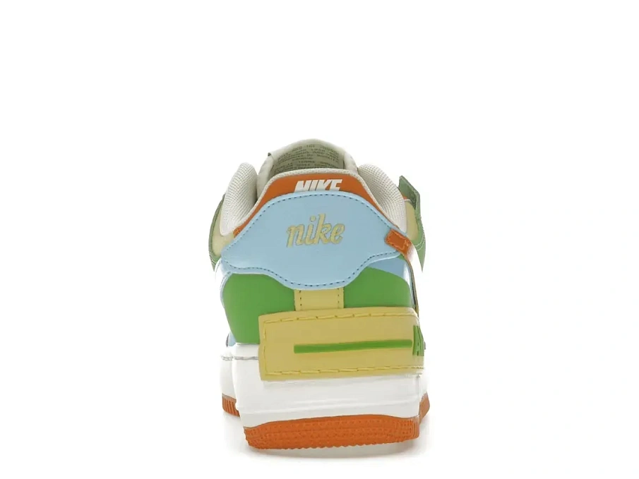 Фото № 4 с приближением к товару «‎Nike Air Force 1 Low Shadow»