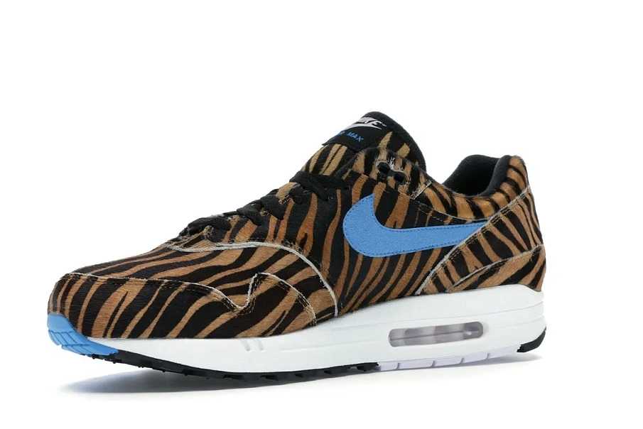 Фото № 4 с приближением к товару «‎Nike Air Max 1 Atmos Animal 3.0 Tiger»