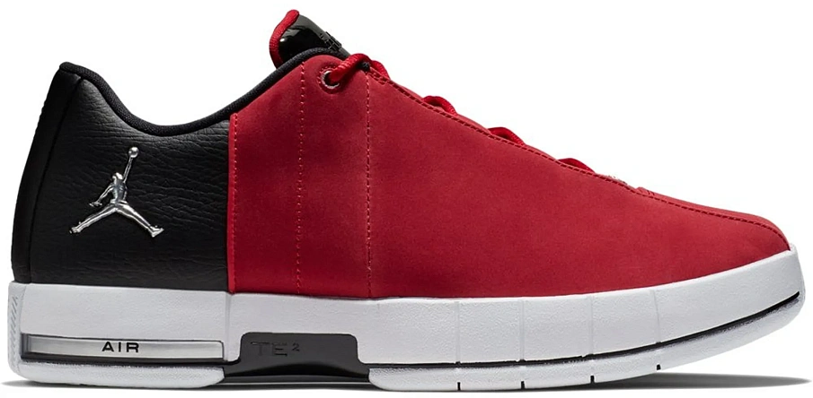 Фото № 1 с приближением к товару «‎Jordan Team Elite 2 Low Gym Red Black»