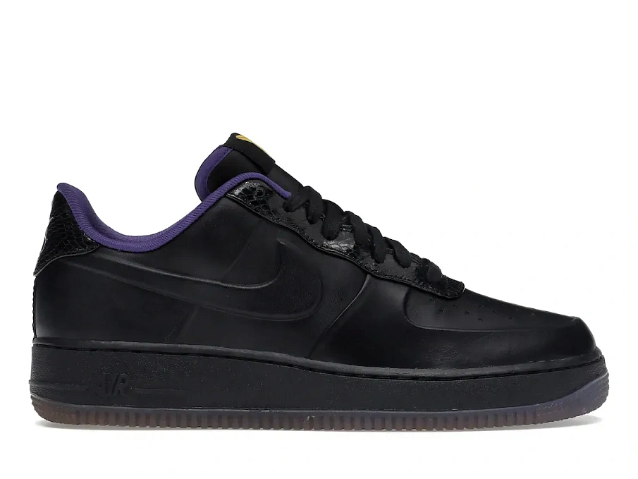 Фото № 1 с приближением к товару «‎Nike Air Force 1 Supreme VT Kobe»