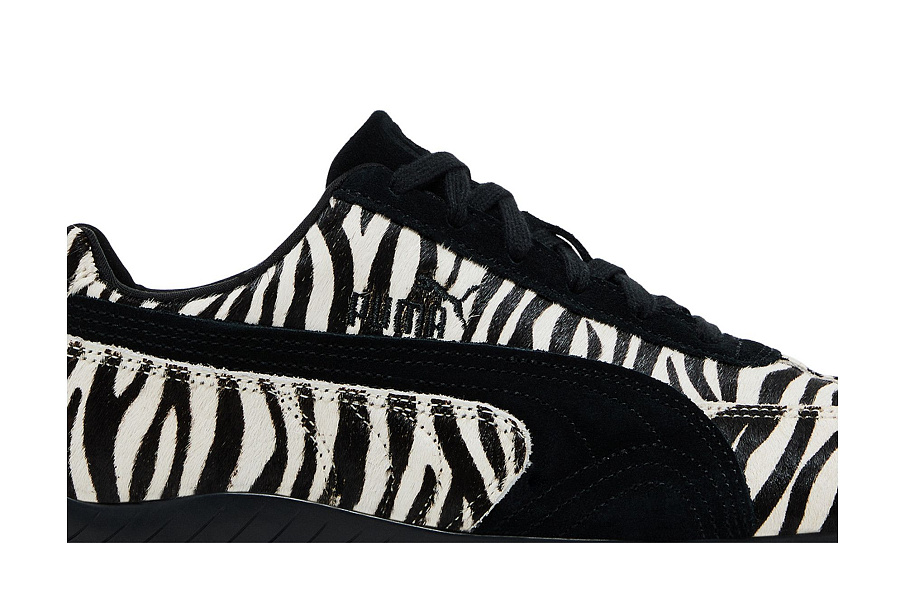 Фото № 3 с приближением к товару «‎Puma Women's Speedcat Zebra»